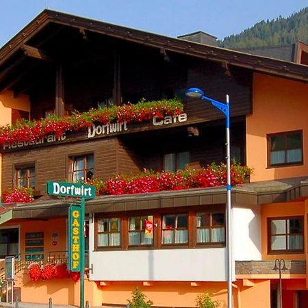 Restaurant-Pension Dorfwirt Bad Kleinkirchheim Eksteriør bilde