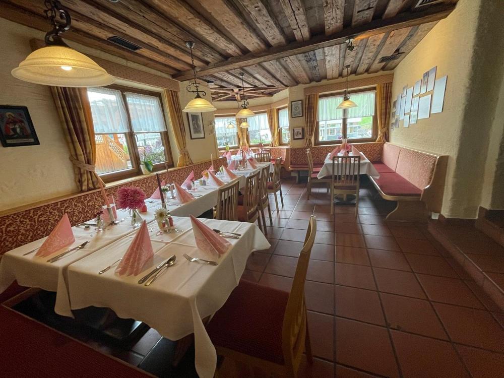 Restaurant-Pension Dorfwirt Bad Kleinkirchheim Eksteriør bilde