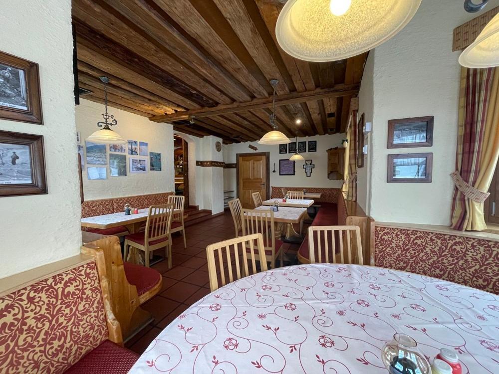 Restaurant-Pension Dorfwirt Bad Kleinkirchheim Eksteriør bilde