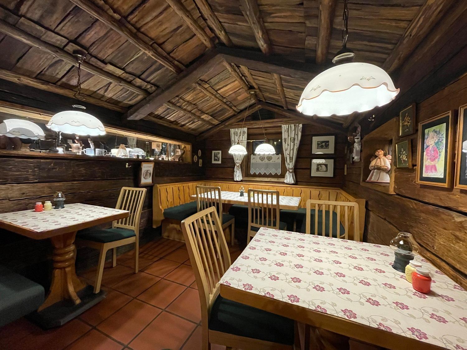 Restaurant-Pension Dorfwirt Bad Kleinkirchheim Eksteriør bilde